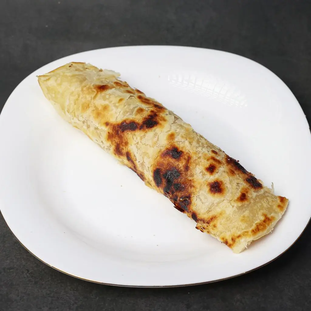 Liver Chapati